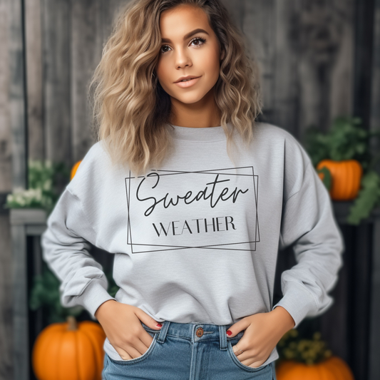 Sweater Weather