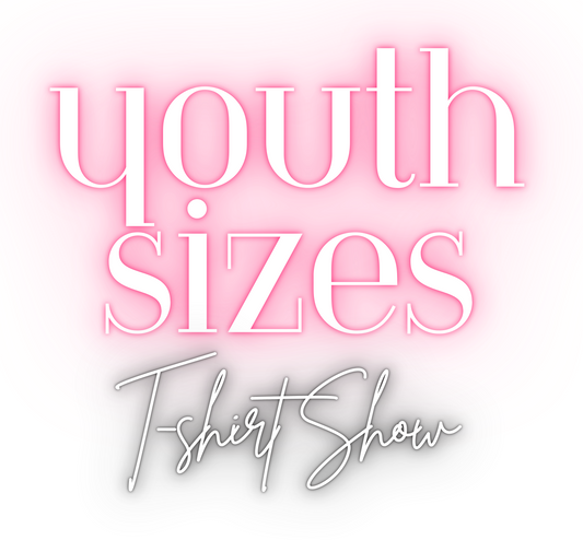 Youth Shirt Show