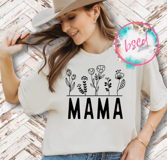 MAMA FLOWERS